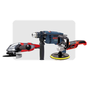 Ferramentas Elétricas Diversas