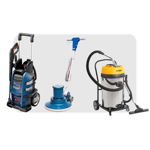 Limpeza e Acabamento