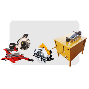 Linha de Corte e Preparação de Madeiras