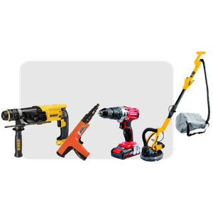 Linha Instalações Drywall e Outros