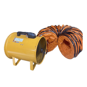 Exaustores e Insulfladores